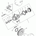 PW 80 Масляный насос