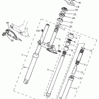 Zinger Передняя вилка