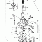 RT 180 Карбюратор