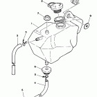 RT 180 Маслянный бак