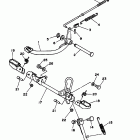 RT 100 Подножки