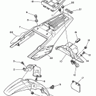 TRAILWAY-TW 200 Крыло