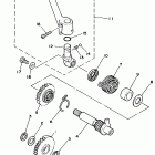 YZ 125 Стартер