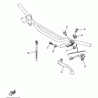 WR 250 Рулевые переключатели