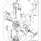 TRAILWAY-TW 200 Карбюратор