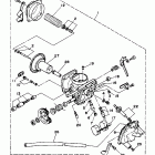 XV 250 Карбюратор