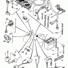 XT 350 Электрика 1