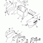 Virago Боковая панель
