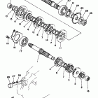 RT 100 Трансмиссия