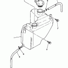 RT 100 Маслянный бак