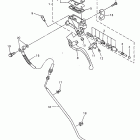 Royal Star Передний торм. цилиндр 2