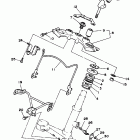 XV 250 Рулевое управление