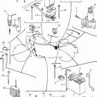 ROYAL STAR BOULEVARD-XVZ13ATJ/XVZ13ATJC/XVZ13AJ/XVZ13AJC Электрика 1