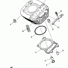 TRAILWAY-TW 200 Цилиндр