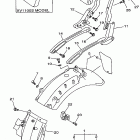 XV1100SJ/XV1100J/XV1100SJC/XV1100JC Крыло