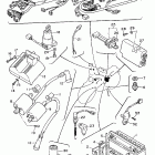 XV750H Virago 750 Электрика 1