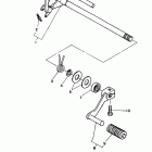TRAILWAY-TW 200 Вал переключения