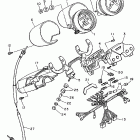 XV 1100 Спидометр