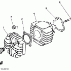 Zinger Цилиндр