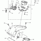 ROYAL STAR BOULEVARD-XVZ13ATJ/XVZ13ATJC/XVZ13AJ/XVZ13AJC Спидометр