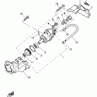 Zinger Масляный насос