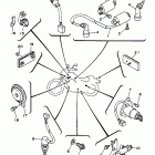 XV 250 Электрика 2
