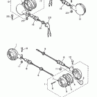 Virago Поворотники