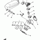 RT 180 Впускная система