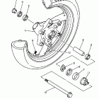 Seca II Переднее колесо