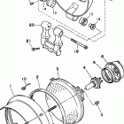 XV1100SJ/XV1100J/XV1100SJC/XV1100JC Headlight 2 xv1100s