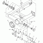 Royal Star Бугель (задний рычаг)