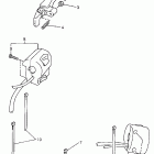 ROYAL STAR BOULEVARD-XVZ13ATJ/XVZ13ATJC/XVZ13AJ/XVZ13AJC Рулевые переключатели