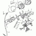 XV750H Virago 750 Спидометр