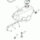 PW 80 Маслянный бак