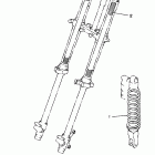 YZ 80 Chassis alternate
