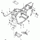 VMX12J V-MAX 1200 Рама