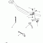 YZ 80 Рулевые переключатели