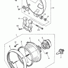 XV750H Virago 750 Фара