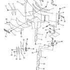 ROYAL STAR BOULEVARD-XVZ13ATJ/XVZ13ATJC/XVZ13AJ/XVZ13AJC Обтекатель 1