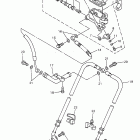 ROYAL STAR BOULEVARD-XVZ13ATJ/XVZ13ATJC/XVZ13AJ/XVZ13AJC Главный тормозной цилиндр,передний