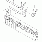 Royal Star Вилки переключения