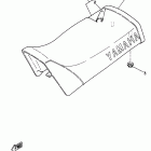 PW 80 Сидение