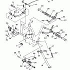 SEROW-XT 225 Подножки
