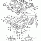 ROYAL STAR BOULEVARD-XVZ13ATJ/XVZ13ATJC/XVZ13AJ/XVZ13AJC Картер
