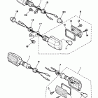 XT 350 Поворотники