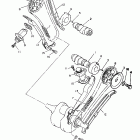 Virago Цепь механизма газораспределения