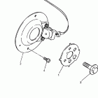 XJ600SJ/XJ600SJC Pick up coil governor