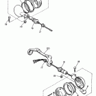 XV 1100 Поворотники