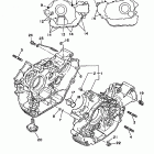 XV750H Virago 750 Картер