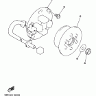 YZ 250 Генератор